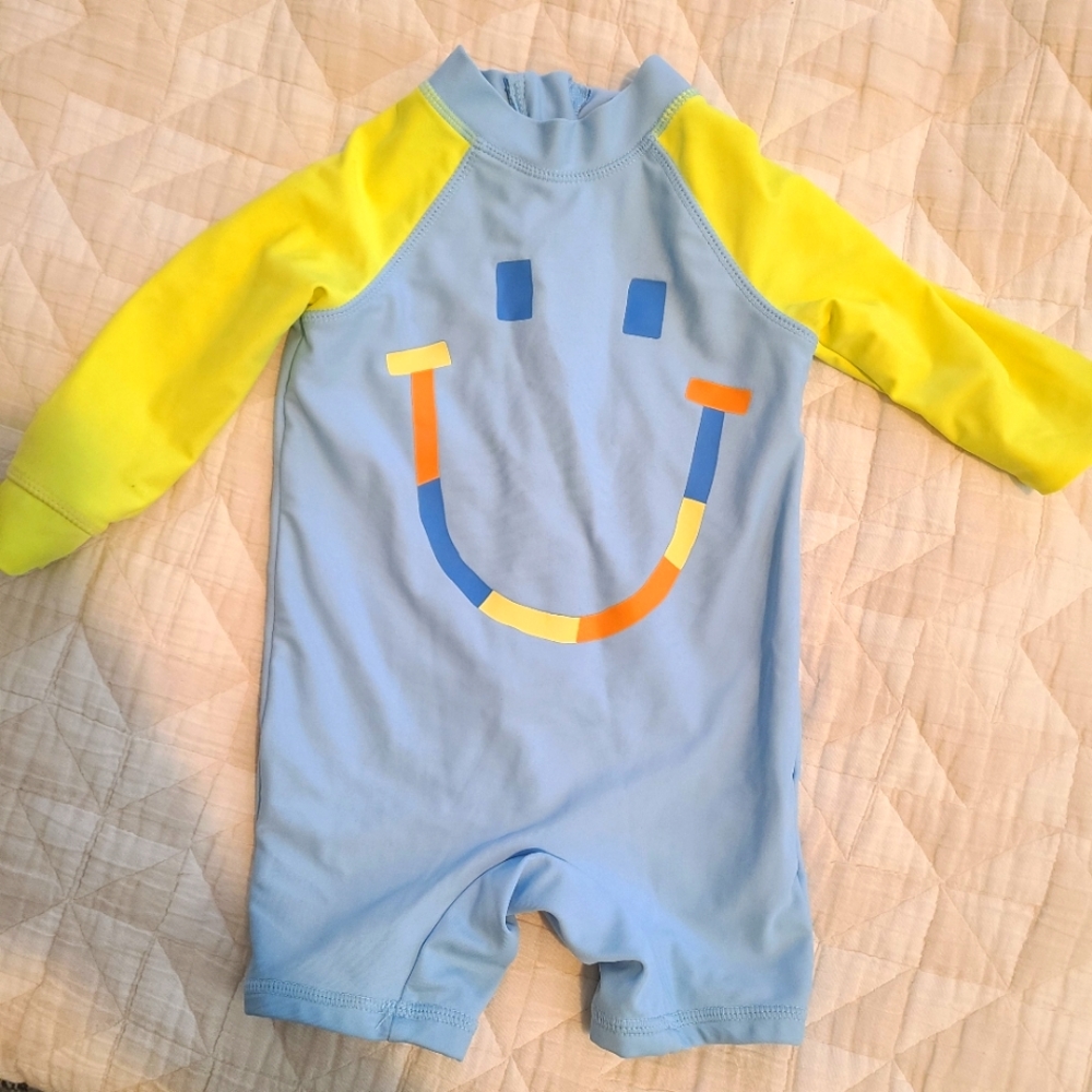 Cotton On Baby Swimsuit ☀️